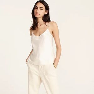 J.Crew Tan Camisole